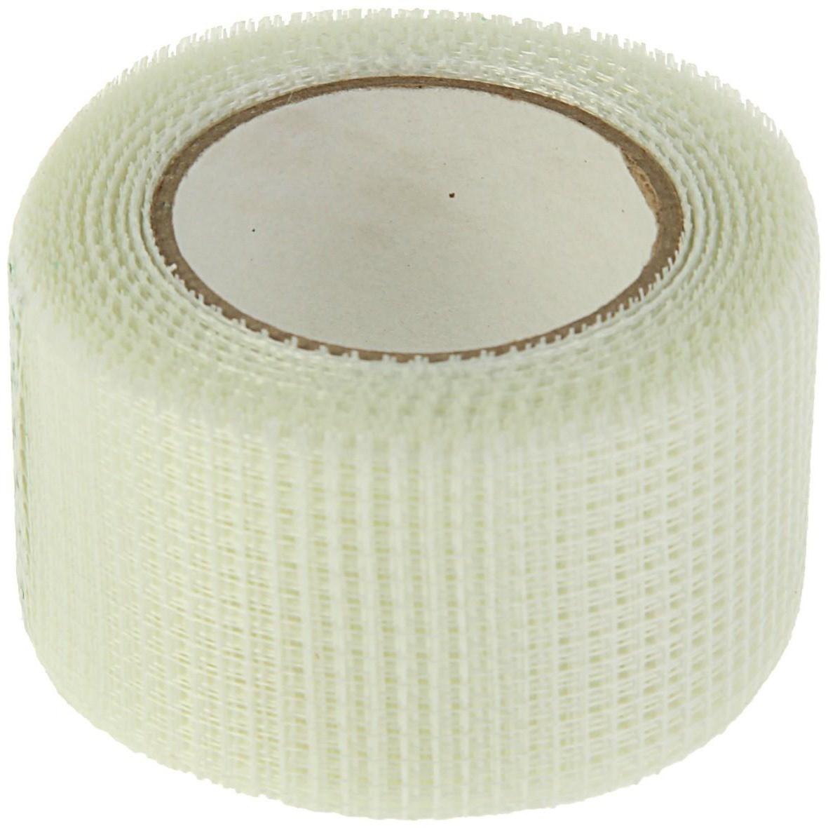 Серпянка MATRIX, 50 мм × 20 м, самоклеящаяся, стеклотканевая