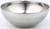 Миска из нержавеющей стали с двойными стенками «Трефор», 300 мл, d=13 см