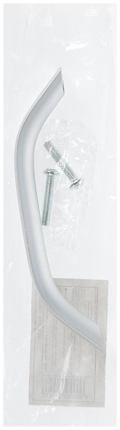 Ручка-скоба РС106, м/о 96 мм, цвет матовый хром