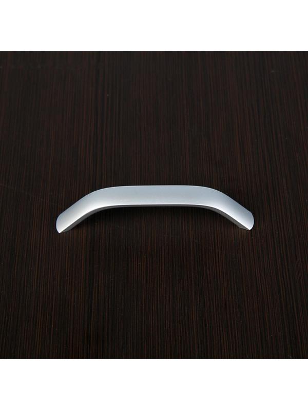 Ручка-скоба РС106, м/о 96 мм, цвет матовый хром