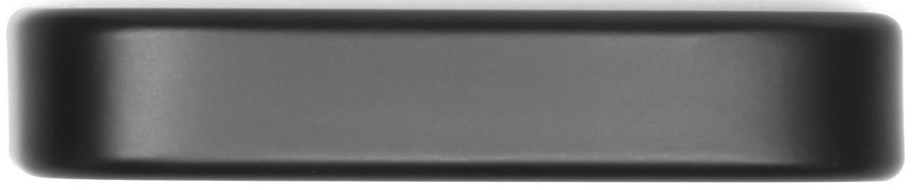 Ручка-скоба ТУНДРА РС108, м/о 96 мм, черная