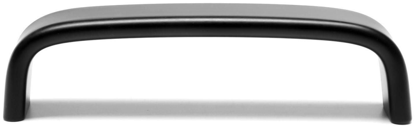 Ручка-скоба ТУНДРА РС108, м/о 96 мм, черная