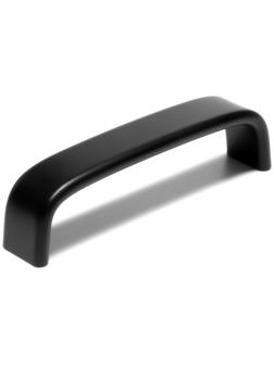 Ручка-скоба ТУНДРА РС108, м/о 96 мм, черная