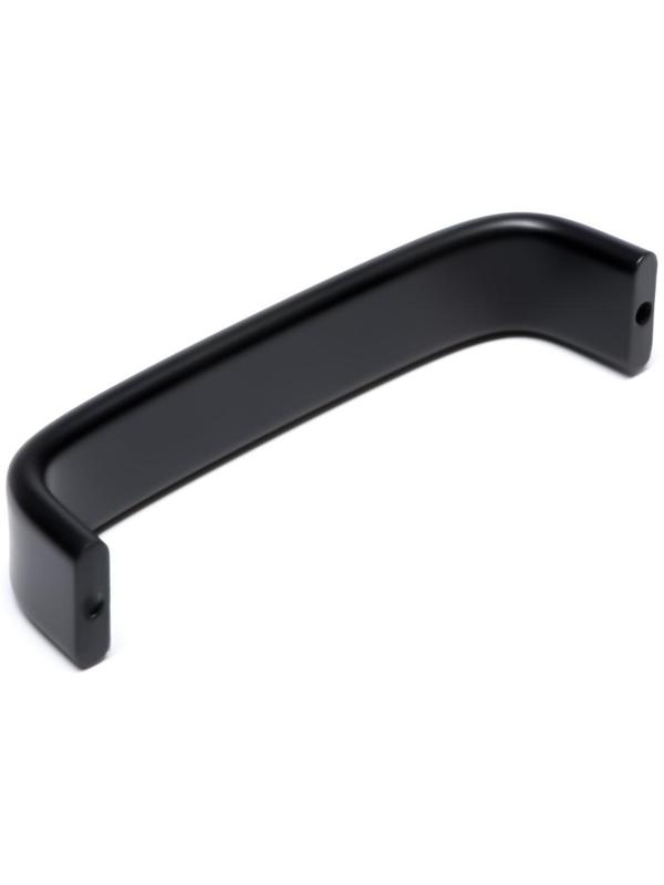 Ручка-скоба ТУНДРА РС108, м/о 96 мм, черная