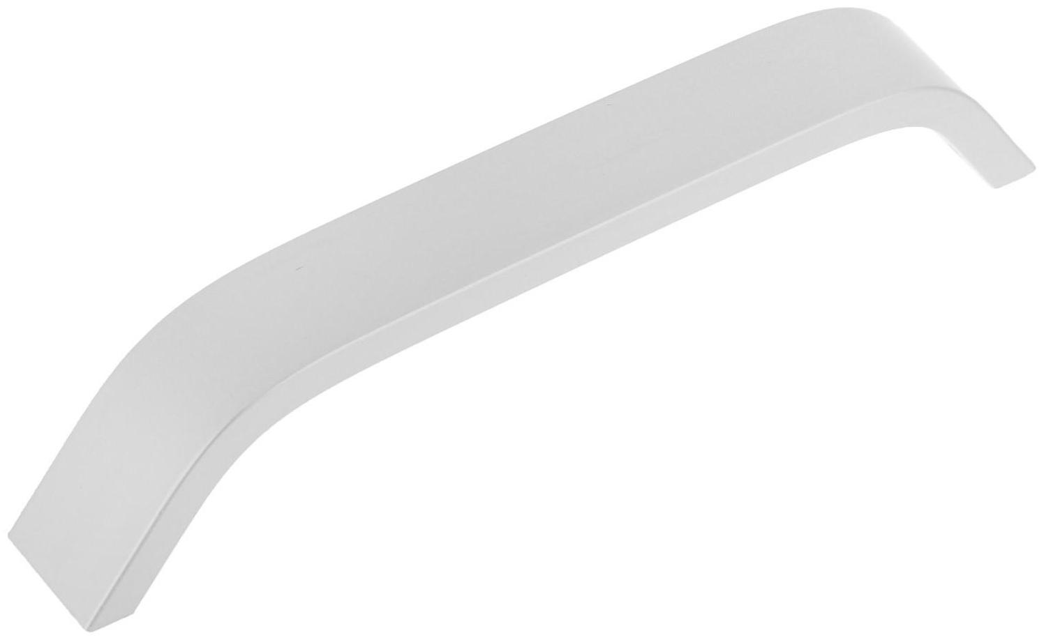 Ручка-скоба ТУНДРА РС109, м/о 128 мм, цвет матовый хром