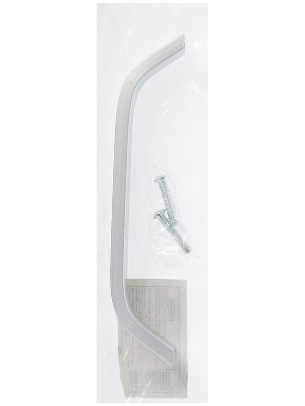 Ручка-скоба ТУНДРА РС109, м/о 128 мм, цвет матовый хром