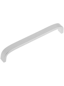 Ручка скоба РС112, м/о 128 мм, цвет матовый хром