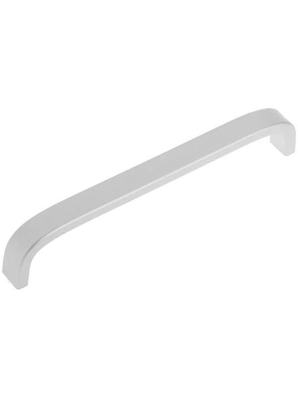 Ручка скоба РС112, м/о 128 мм, цвет матовый хром