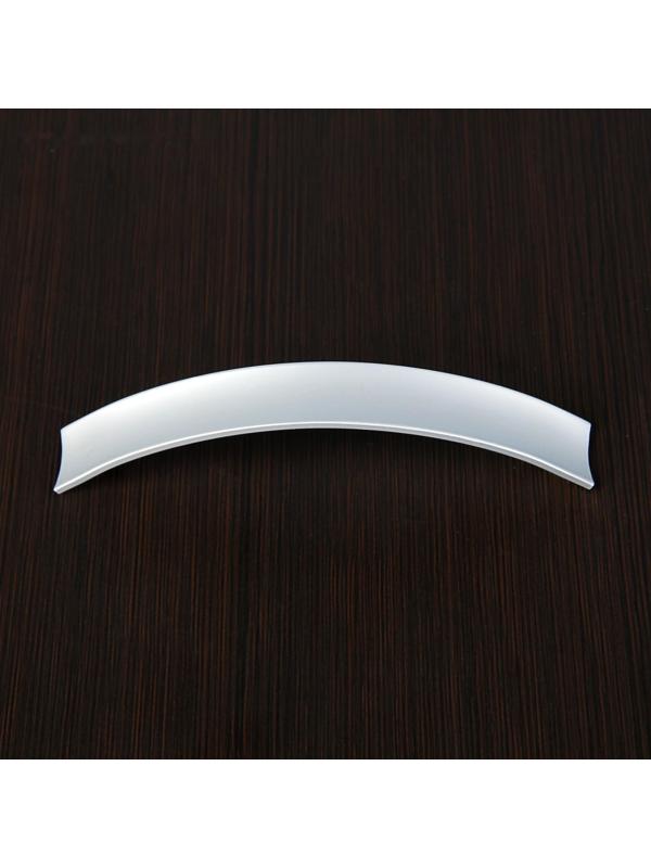 Ручка-скоба РС114, м/о 128 мм, цвет матовый хром