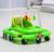 Ходунки «Маленький водитель», 8 колес, муз., зеленый