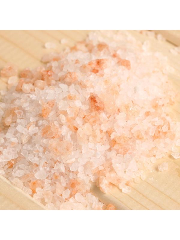 Гималайская красная соль 