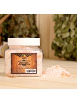 Гималайская красная соль 