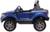 Электромобиль FORD RANGER NEW, 4WD полный привод, окраска глянец голубой