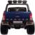 Электромобиль FORD RANGER NEW, 4WD полный привод, окраска глянец голубой