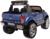 Электромобиль FORD RANGER NEW, 4WD полный привод, окраска глянец голубой