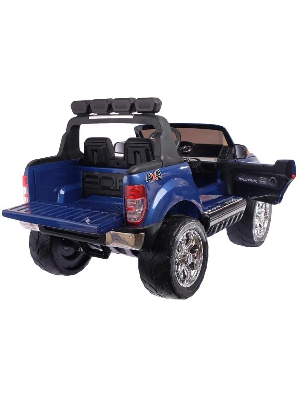 Электромобиль FORD RANGER NEW, 4WD полный привод, окраска глянец голубой