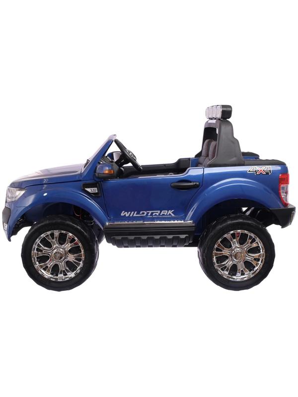 Электромобиль FORD RANGER NEW, 4WD полный привод, окраска глянец голубой