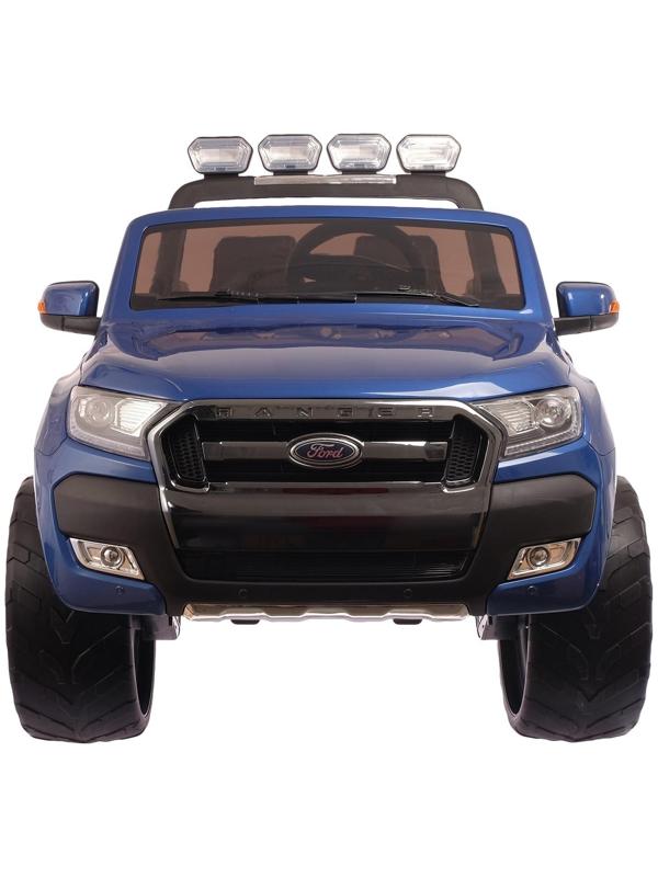 Электромобиль FORD RANGER NEW, 4WD полный привод, окраска глянец голубой