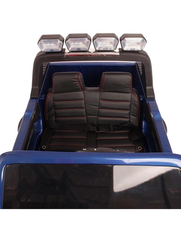 Электромобиль FORD RANGER NEW, 4WD полный привод, окраска глянец голубой