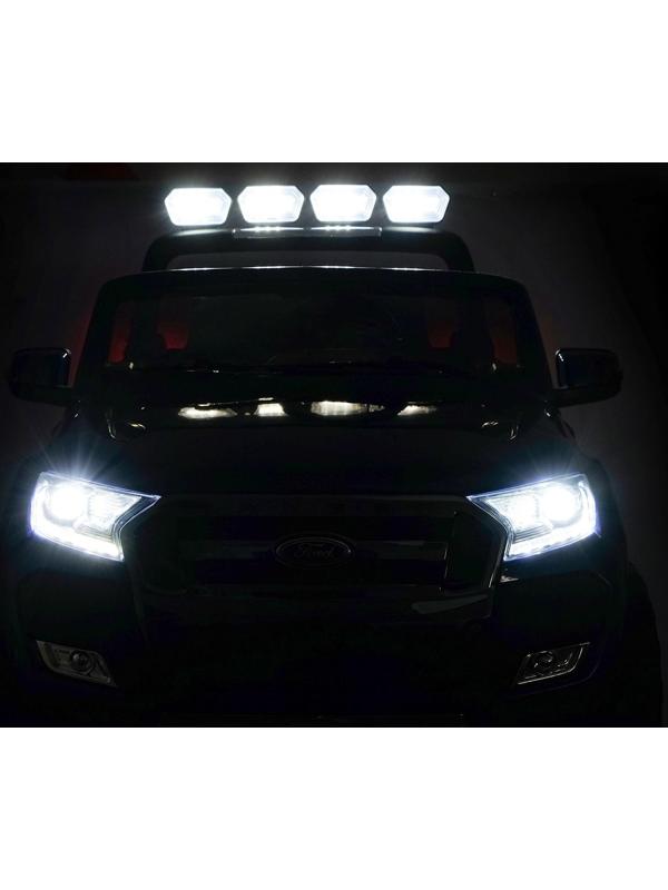 Электромобиль FORD RANGER NEW, 4WD полный привод, окраска глянец голубой
