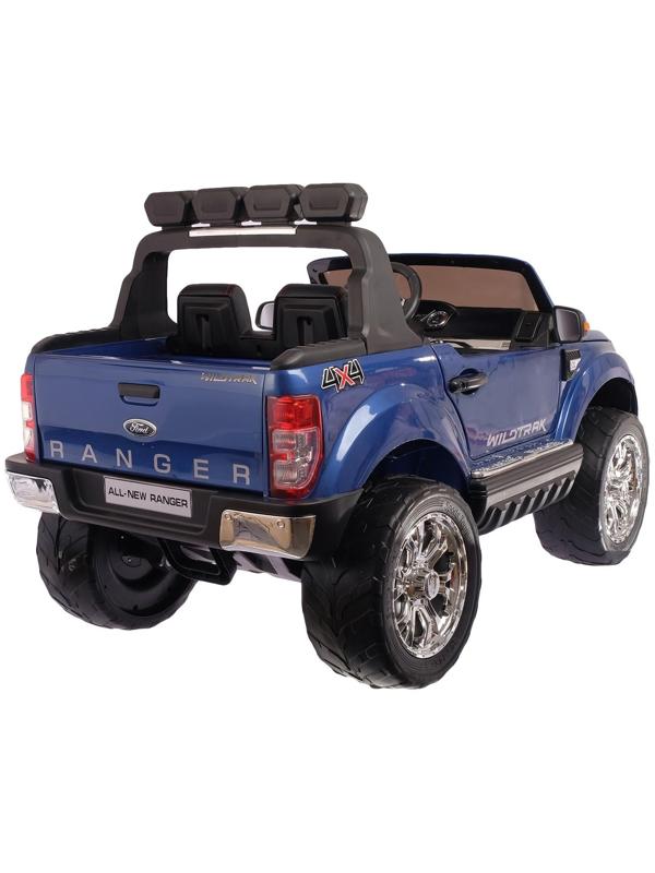 Электромобиль FORD RANGER NEW, 4WD полный привод, окраска глянец голубой