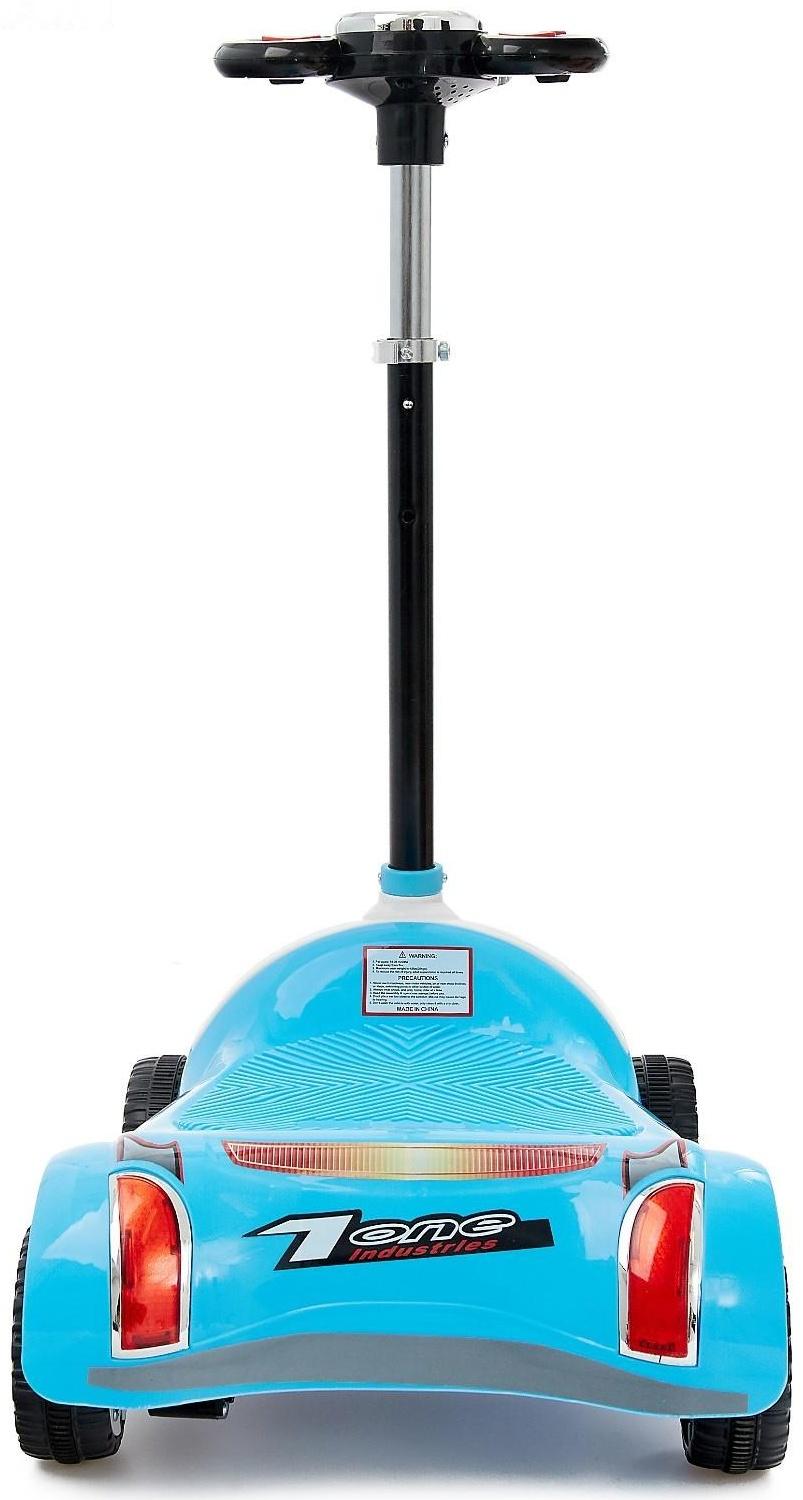 Детский электромобиль Skateboard