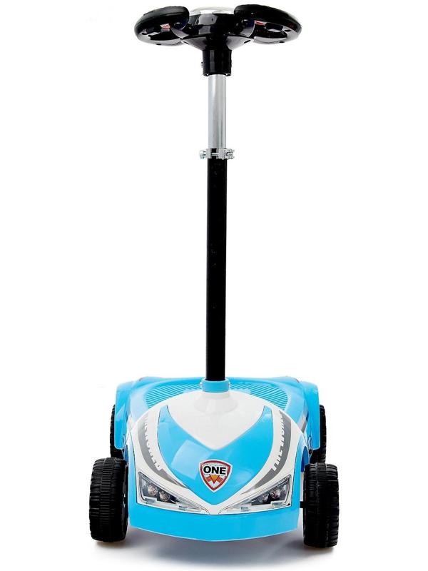 Детский электромобиль Skateboard