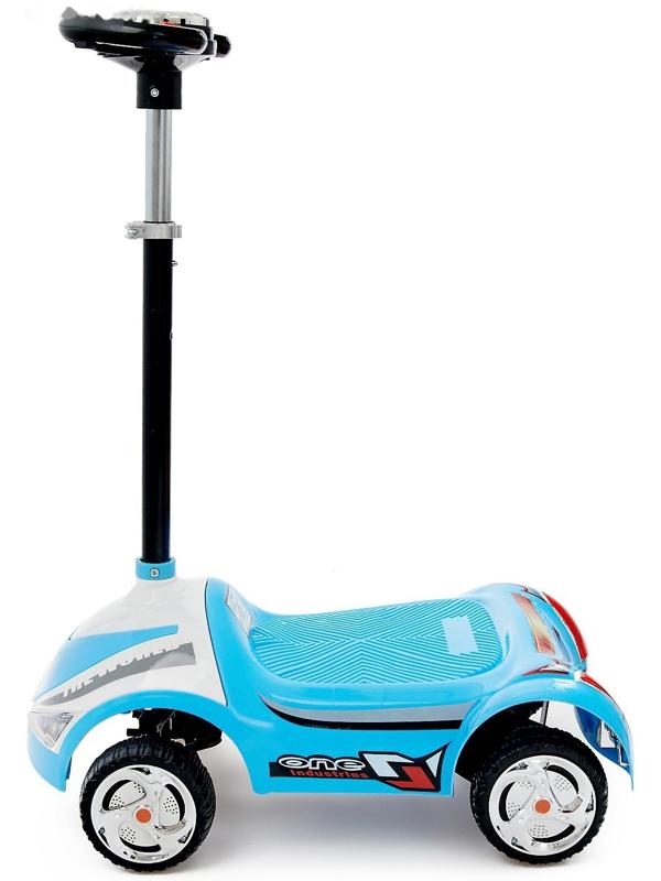 Детский электромобиль Skateboard