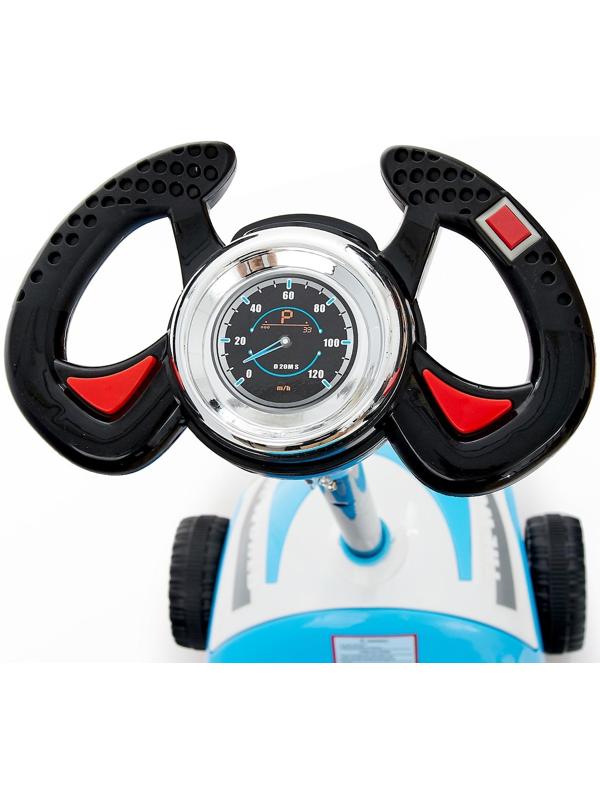 Детский электромобиль Skateboard