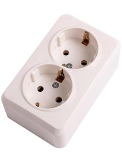 Розетка Smartbuy 