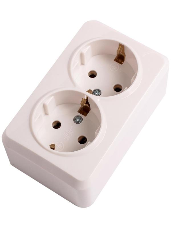 Розетка Smartbuy 