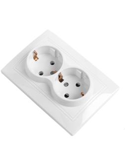 Розетка Smartbuy 