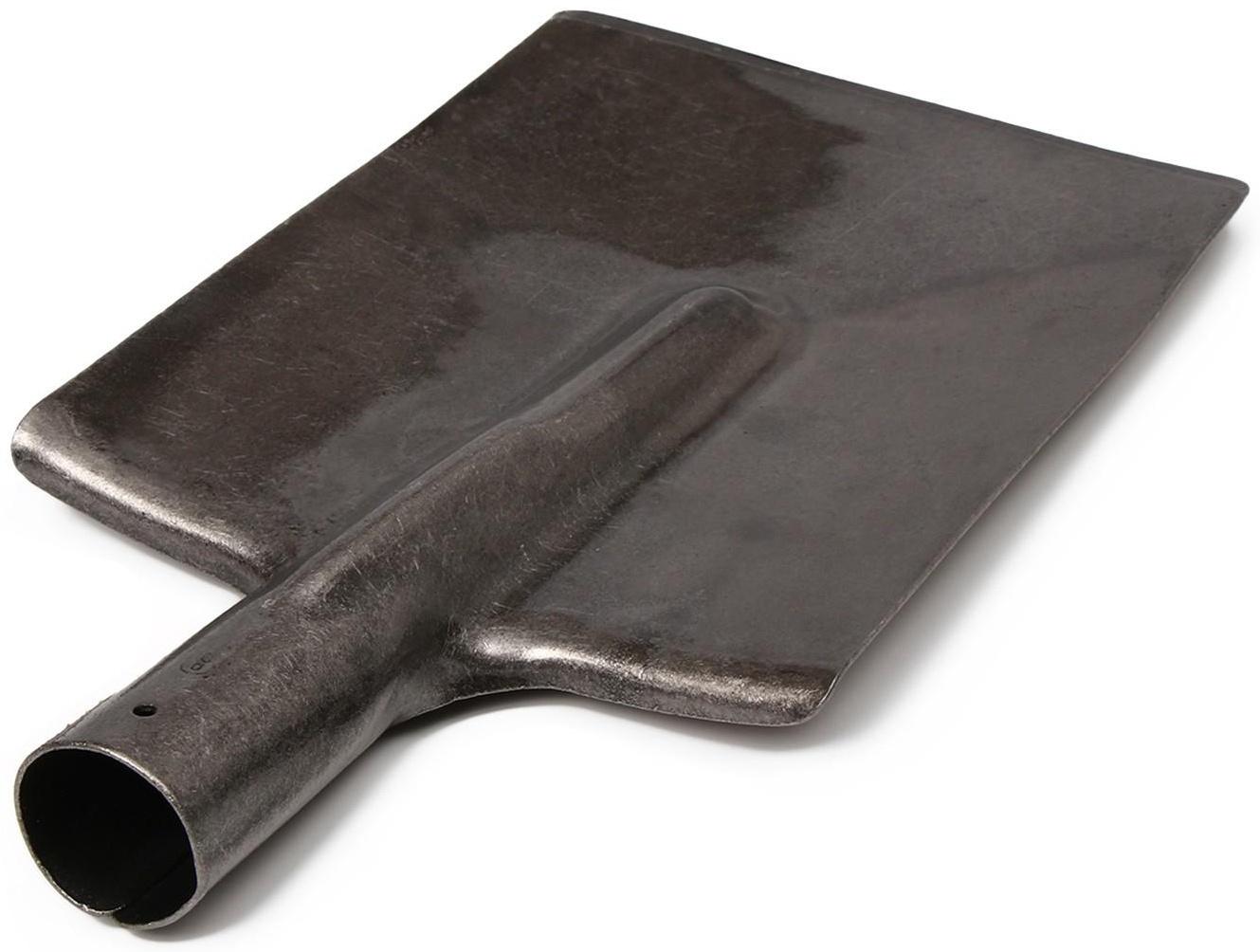 Лопата штыковая, прямоугольная, тулейка 40 мм, без черенка, Greengo