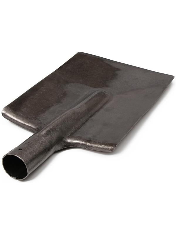 Лопата штыковая, прямоугольная, тулейка 40 мм, без черенка, Greengo