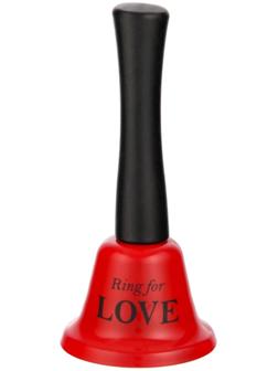 Колокольчик настольный 