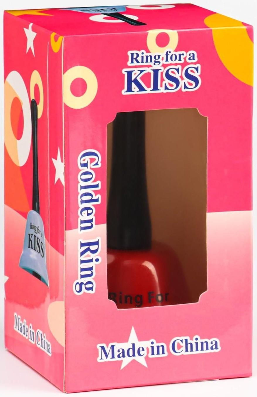 Колокольчик настольный 