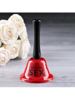 Колокольчик настольный 