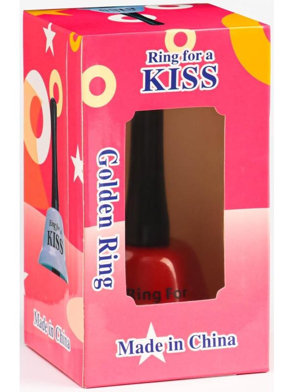 Колокольчик настольный 