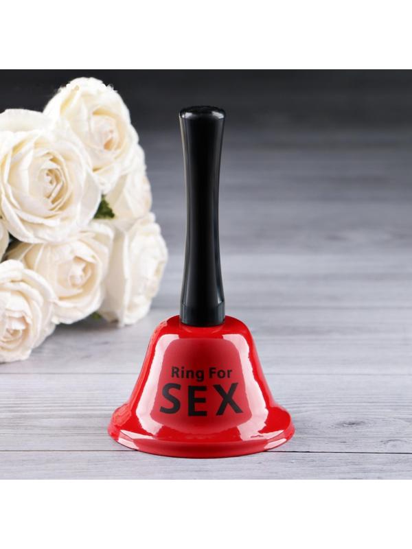 Колокольчик настольный 