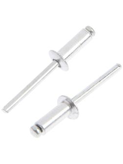 Заклёпки вытяжные ТУНДРА krep, алюминий-сталь, 4.8 х 14 мм, 50 шт.