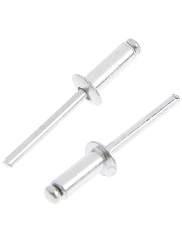 Заклёпки вытяжные ТУНДРА krep, алюминий-сталь, 4.8 х 14 мм, 50 шт.