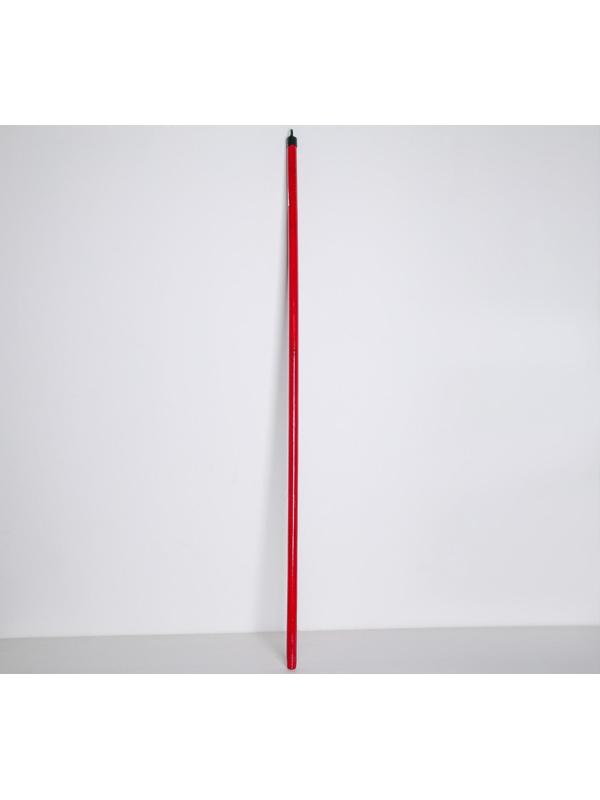 Черенок деревянный 120 см, цвет МИКС