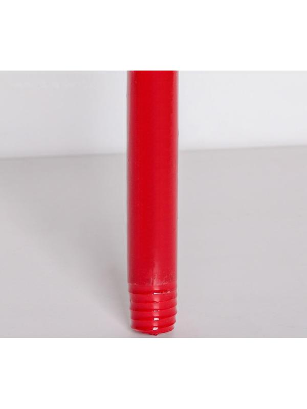 Черенок деревянный 120 см, цвет МИКС