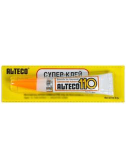 Суперклей Alteco-110, 3 г