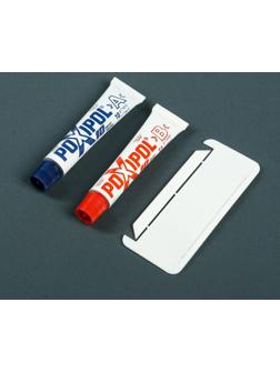 Клей-холодная сварка Poxipol металлический, 14 мл