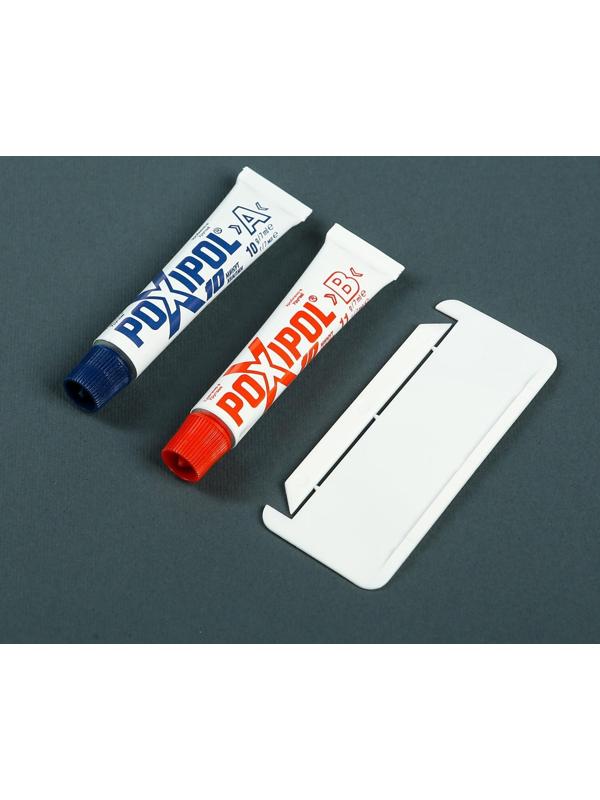 Клей-холодная сварка Poxipol металлический, 14 мл