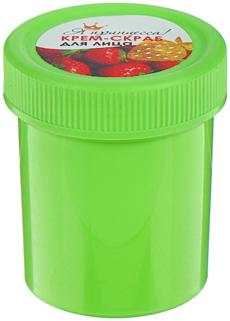 Крем-скраб для лица 