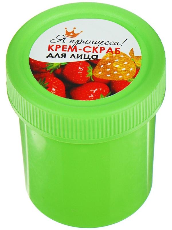 Крем-скраб для лица 