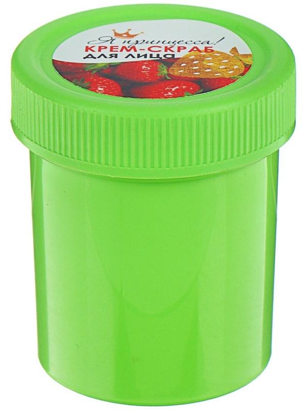 Крем-скраб для лица 