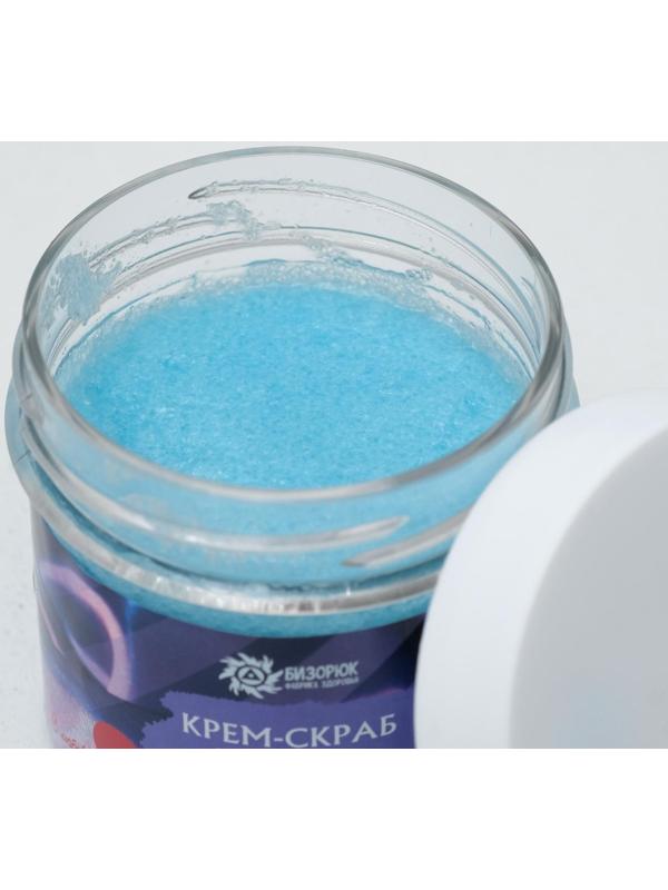 Крем-скраб для тела 
